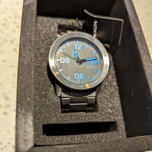 Nixon 'The Private' Watch